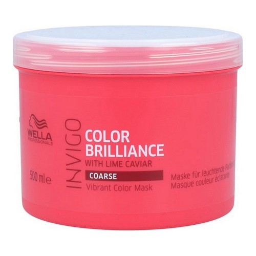 Защитная маска для цвета волос Wella Invigo Color Brilliance image 2