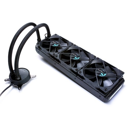 Fractal Design Water cooling Celsius S36 Blackout image 2