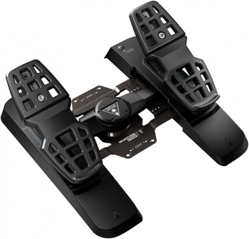 Turtle Beach rudder pedals and stand VelocityOne Universal image 2