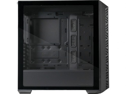 Cooler Master PC Case MasterBox 520 Mesh with window ARGB image 2