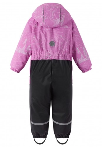 LASSIE overall TIHVO, Suprafill®, pink, 98 cm, 7100007A-4161 image 2