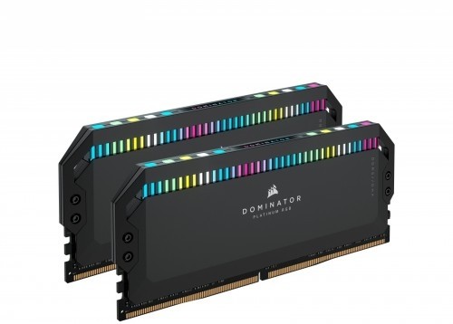 Corsair Memory DDR5 Dominator Platinum RGB 32GB/5200 (2*16GB) CL40 image 2