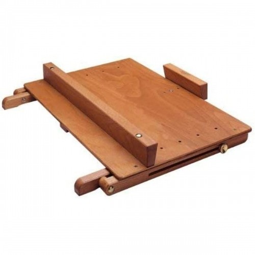 Easel MABEF M/34 Tablecloth 48 x 54 cm Wood beech wood image 2