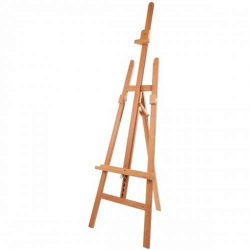 Easel MABEF M13 55 x 230 x 65 cm Wood beech wood image 2