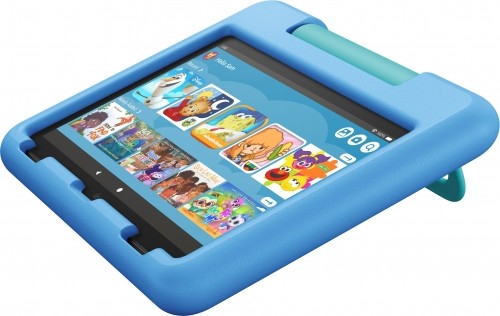 Amazon Fire HD 8 Kids 32GB 2022, синий image 2