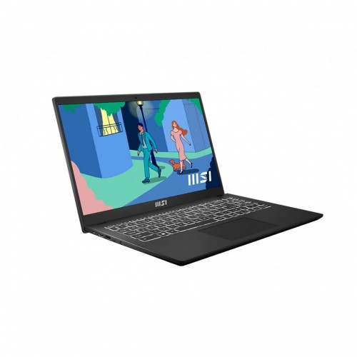 Piezīmju Grāmatiņa MSI 9S7-15H112-024 16 GB 15,6" 512 GB image 2