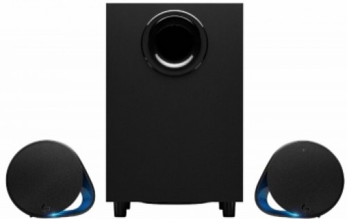 Skaļrunis Logitech G560 LIGHTSYNC PC Gaming Speaker image 2