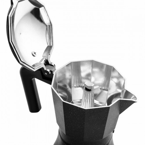 Italian Coffee Pot FAGOR Tiramisu Aluminium (12 Cups) image 2