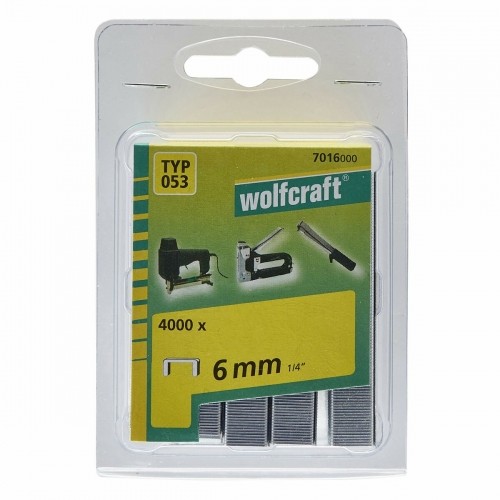 Staples Wolfcraft 7016000 Nº 053 4000 Units image 2