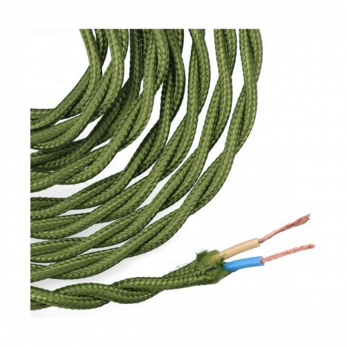 Cable EDM C18 2 x 0,75 mm Green 5 m image 2