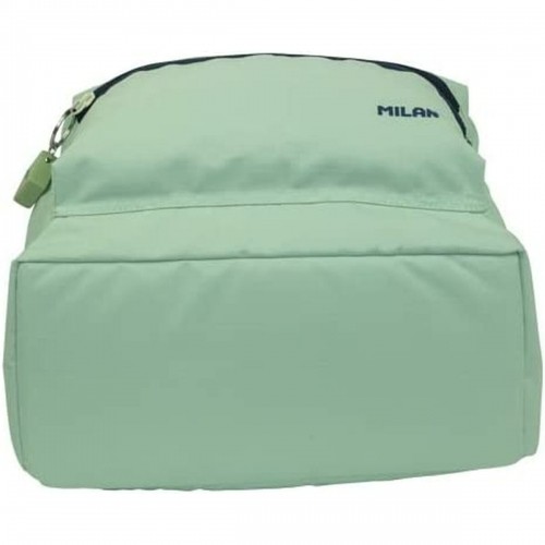 Школьный рюкзак Milan Зеленый (41 x 30 x 18 cm) image 2