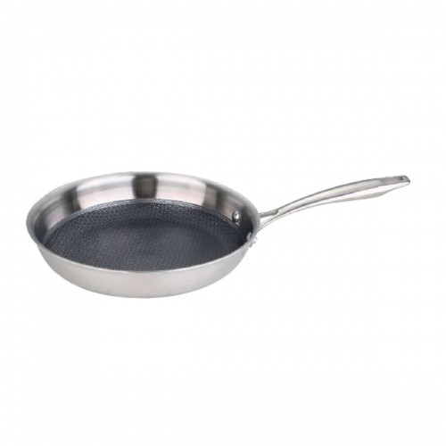 Pan Masterpro BGMP-1631 Ø 24 cm Stainless steel image 2