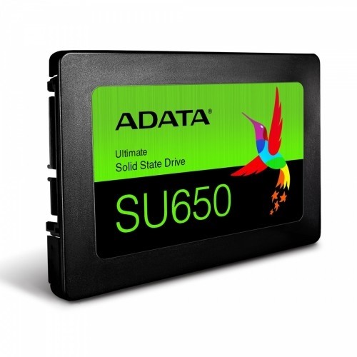 Adata SSD drive Ultimate SU650 1TB 2.5 inch S3 3D TLC Retail image 2