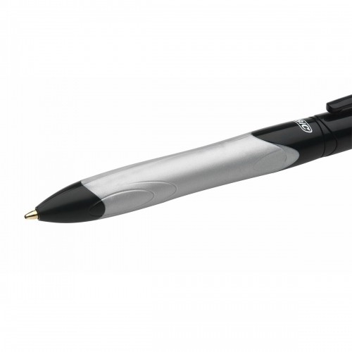 Ручка Bic Cristal Stylus 4 цветов 12 штук image 2