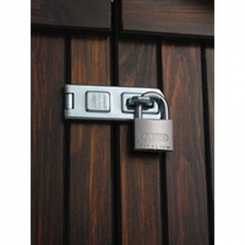 Key padlock ABUS Titalium 64ti/60 Steel Aluminium normal (6 cm) image 2