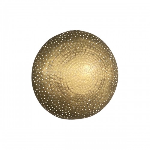 Wall Lamp DKD Home Decor Golden Aluminium Iron Modern (32 x 18 x 32 cm) image 2