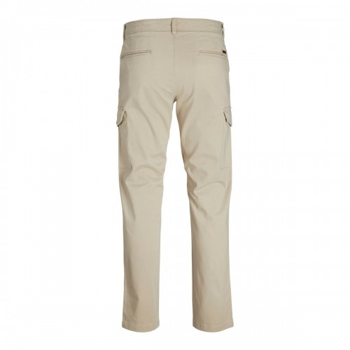 Trousers JJBOWIE CARGO SA NOOS 12224001 Jack & Jones 32L Beige image 2