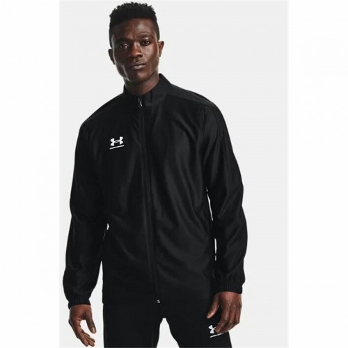 Vīriešu Sporta Jaka Under Armour Melns image 2