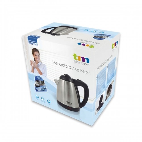 Kettle TM Electron Stainless steel 1000 W 1,2 L image 2