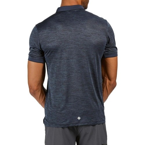 Men’s Short Sleeve Polo Shirt Regatta Remex II Dark blue image 2