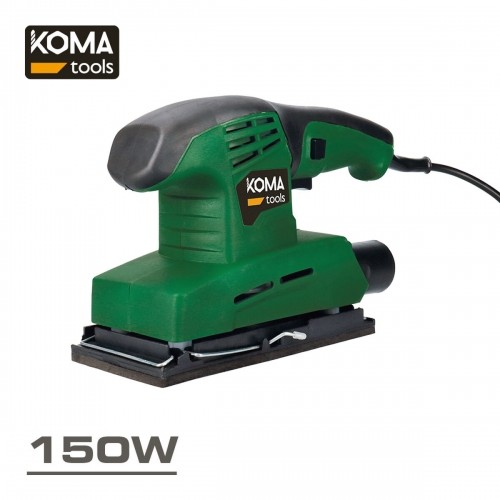 Orbitālā slīpmašīna Koma Tools 150 W image 2