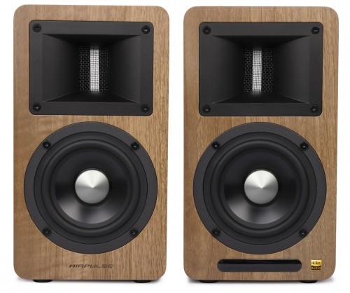 Edifier Airpulse A80 Speakers 2.0 (walnut) image 2