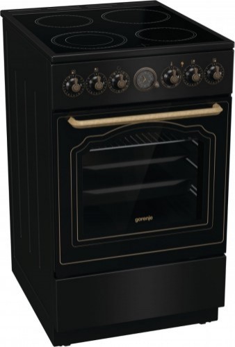 Gorenje Electric cooker GECS5B70CLB image 2