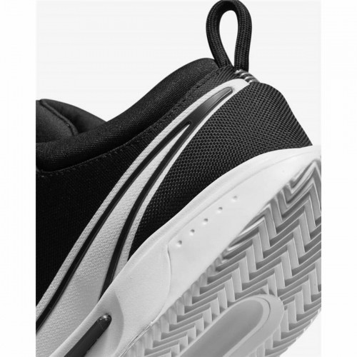 Men's Tennis Shoes Nike Court Zoom Pro Black image 2