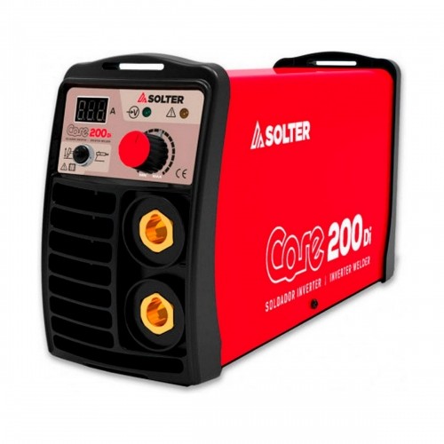 Welder's equipment Solter Core 200DI Аксессуары 200 A image 2