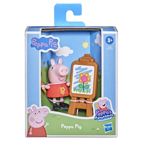 PEPPA PIG Figūriņa, 7,5 cm image 2