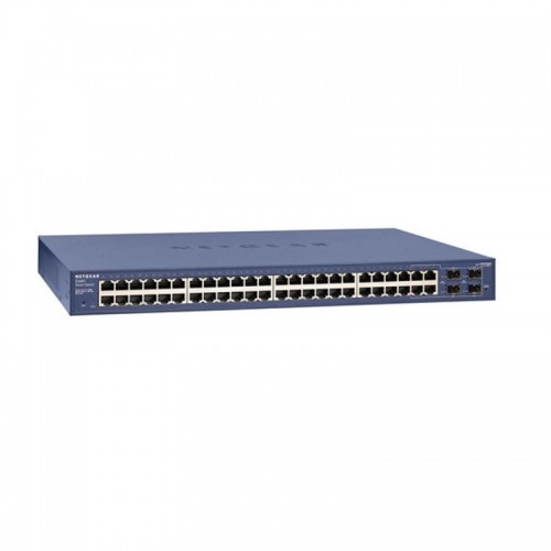 Переключатель Netgear GS748T-500EUS image 2