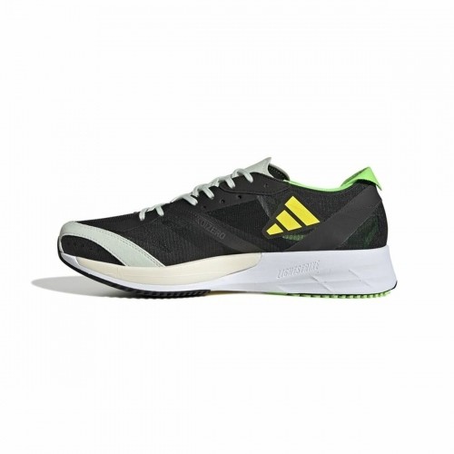 Мужские спортивные кроссовки Adidas Adizero Adios 7 Чёрный Мужской image 2