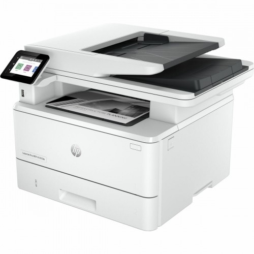 Мультифункциональный принтер HP LASERJET PRO MFP 4102FDWE Белый 40 ppm image 2