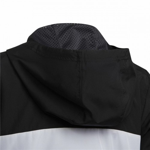 Детская спортивная куртка Adidas Coupe-Vent Colorblock Чёрный image 2
