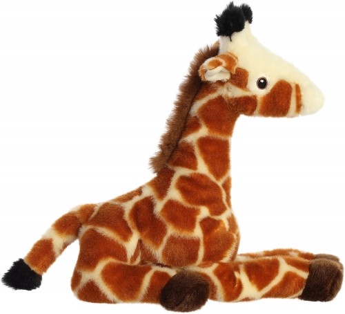 AURORA Eco Nation Плюшевая игрушка - Жираф, 24 см image 2