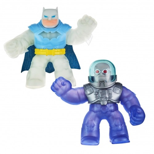HEROES OF GOO JIT ZU DC Фигурки, двойная упаковка (Arctic Batman vs Mr Freeze) image 2