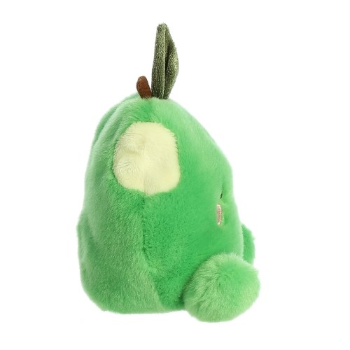 AURORA Palm Pals Plīša rotaļlieta zaļš ābols, 10 cm image 2
