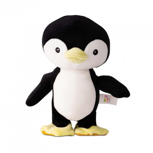 PUGS AT PLAY Staigājošs un runājošs pingvīns - Skipper, 23cm image 2