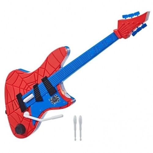 SPIDER-MAN Игровой набор Музыкальная Гитара image 2