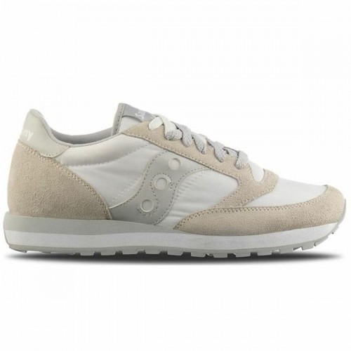 Men’s Casual Trainers Saucony Jazz Original Beige image 2