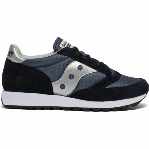 Повседневная обувь мужская Saucony Jazz 81  Темно-синий image 2