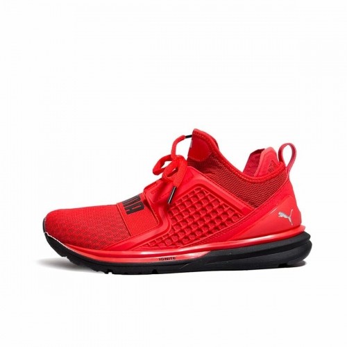 Мужские спортивные кроссовки Puma  Ignite Limitless Красный image 2