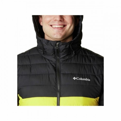 Мужская спортивная куртка Columbia Powder Lite™ Чёрный image 2