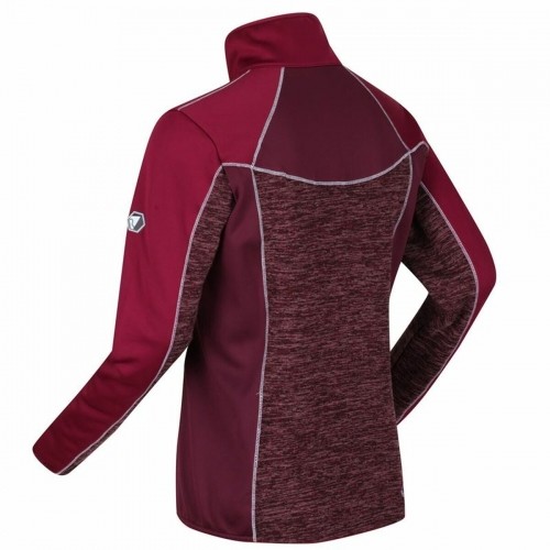 Women's Sports Jacket Regatta Lindalla II Dark Red image 2