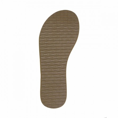 Women's Flip Flops Rip Curl Cara  Brown image 2