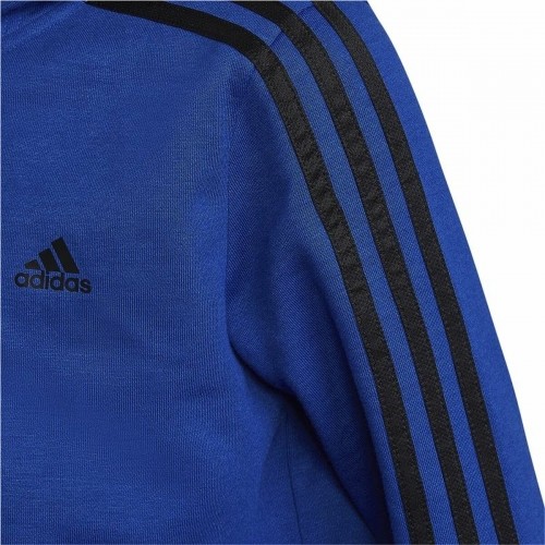 Детская спортивная куртка Adidas Essentials 3  Синий image 2