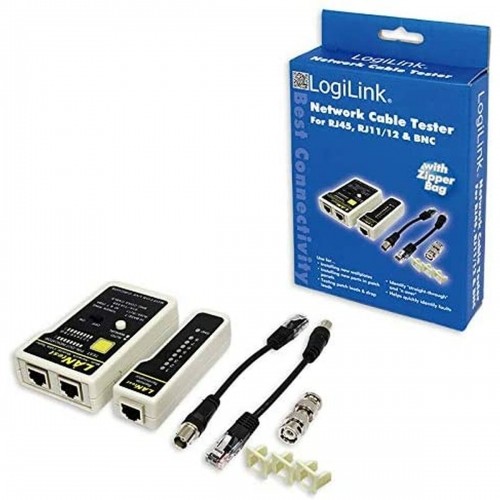 тестер LogiLink WZ0015 image 2