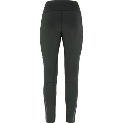 Fjallraven Abisko Värm Trekking Tights W / Melna / Pelēka / L image 2