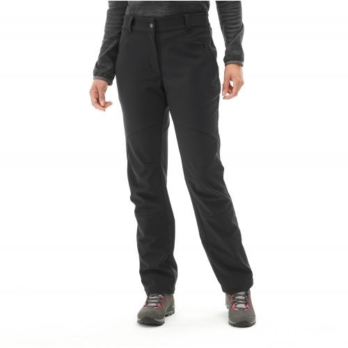 Lafuma W Track Softshell Pants / Melna / 42 image 2