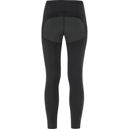 Fjallraven Abisko Trekking Tights Pro W / Melna / Pelēka / M image 2